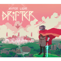 Hyper Light Drifter Steam Gift