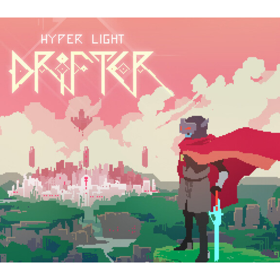 Hyper Light Drifter Steam Gift