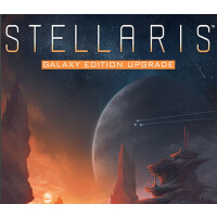 Stellaris - Galaxy Edition Upgrade Pack DLC PC Steam CD Key