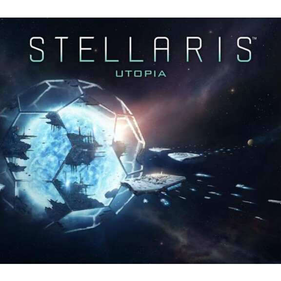 Stellaris - Utopia DLC Steam CD Key
