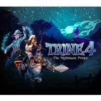 Trine 4: The Nightmare Prince EU Steam Altergift