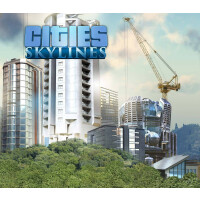 Cities: Skylines EU Steam CD Key