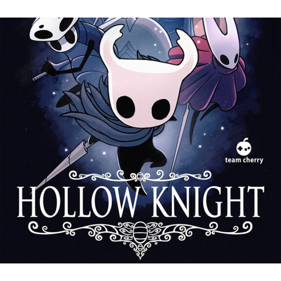 Hollow Knight EU (without HR/RS/CH) Steam Altergift