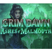 Grim Dawn - Ashes of Malmouth Expansion Steam Altergift
