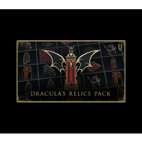 V Rising - Dracula's Relics Pack DLC EU v2 Steam Altergift