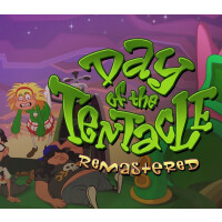 Day of the Tentacle Remastered Steam CD Key