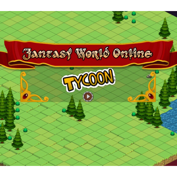 Fantasy World Online Tycoon Steam CD Key