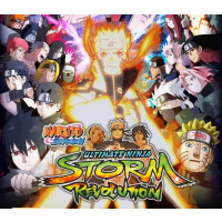 NARUTO SHIPPUDEN: Ultimate Ninja STORM Revolution RU VPN Required Steam CD Key