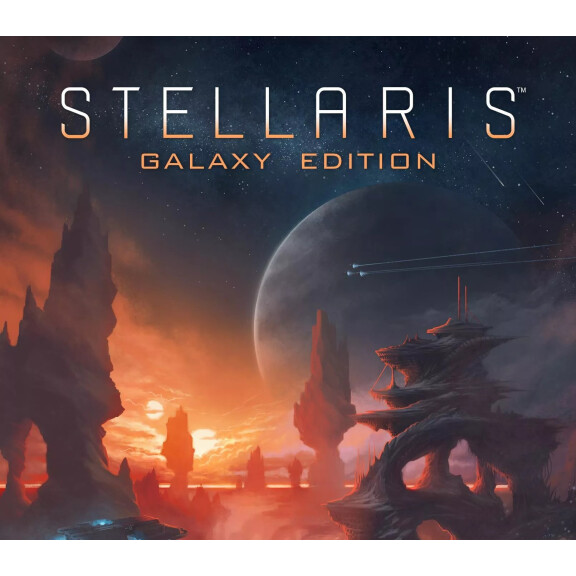 Stellaris Galaxy Edition Steam Altergift
