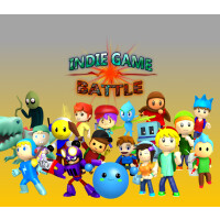 Indie Game Battle Steam CD Key