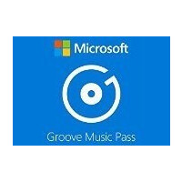 Groove Music Pass - 1 Month Subscription US XBOX One CD Key