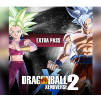 DRAGON BALL XENOVERSE 2 - Extra Pass DLC EU Steam CD Key