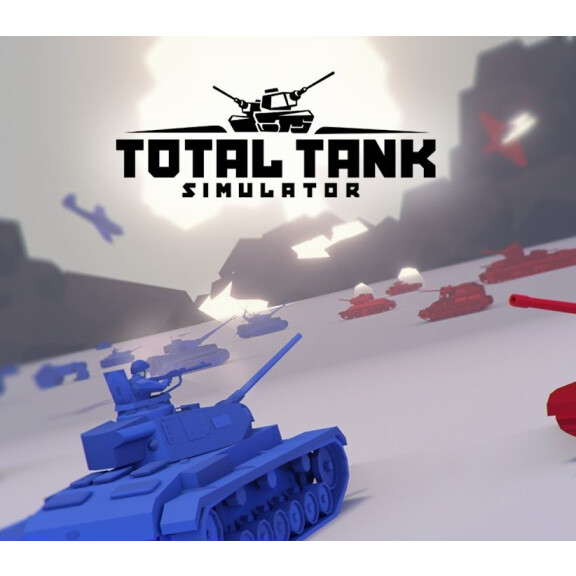 Total Tank Simulator EU Steam Altergift