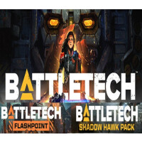 BATTLETECH Bundle EU Steam CD Key