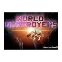 World Destroyers Steam CD Key