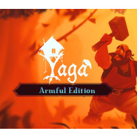 Yaga Armful Edition PC Steam CD Key