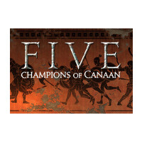 FIVE: Champions of Canaan Steam CD Key