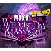 Borderlands 2 - Headhunter Pack 4: Wedding Day Massacre DLC Steam CD Key
