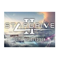 StarDrive 2 Digital Deluxe Edition Steam CD Key