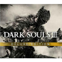 Dark Souls III Deluxe Edition EU Steam CD Key