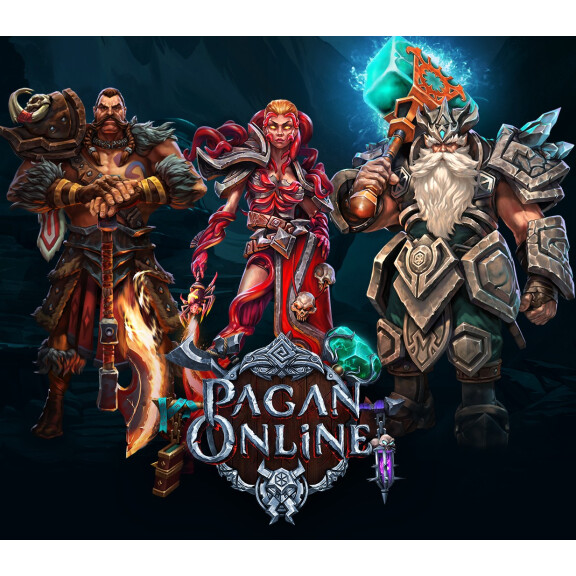 Pagan Online Steam CD Key