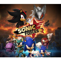 Sonic Forces Digital Bonus Edition EU Steam CD Key
