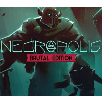 NECROPOLIS: BRUTAL EDITION Steam CD Key