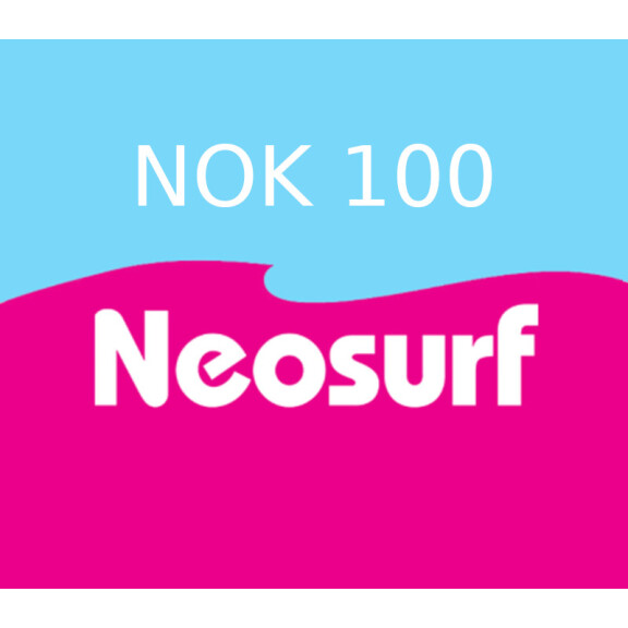 Neosurf 100 NOK Gift Card NO