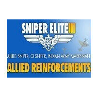 Sniper Elite III - Allied Reinforcements Outfit Pack DLC Steam CD Key