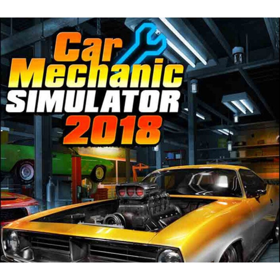 Car Mechanic Simulator 2018 Steam Altergift