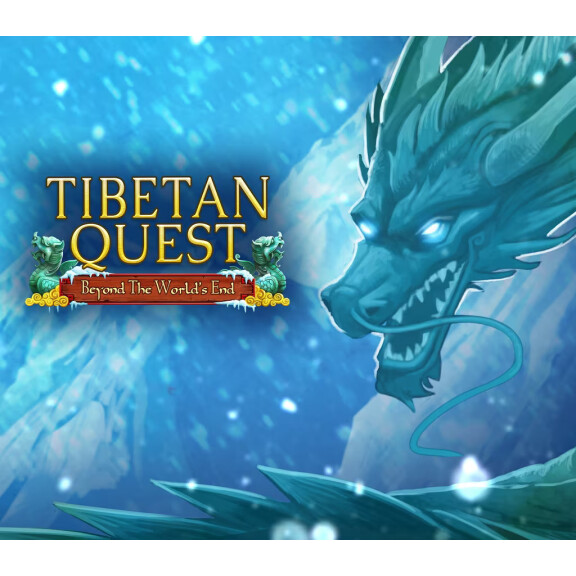 Tibetan Quest: Beyond the World's End Steam CD Key