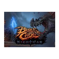 Battle Chasers: Nightwar LATAM/RU/CN/IN/TR Steam CD Key