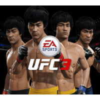 UFC 3 - Bruce Lee Bundle DLC XBOX One CD Key