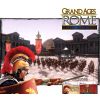 Grand Ages: Rome - Gold Edition Steam CD Key