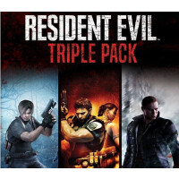 Resident Evil 4/5/6 Pack US XBOX One CD Key