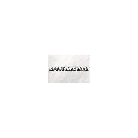 RPG Maker 2003 Steam CD Key