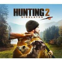 Hunting Simulator 2 Steam CD Key