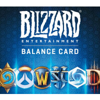 Blizzard €50 EU Battle.net Gift Card