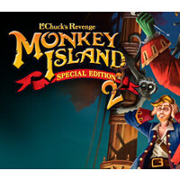 Monkey Island 2 Special Edition: LeChuck’s Revenge Steam CD Key