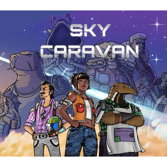 Sky Caravan Steam CD Key