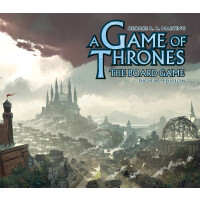 A Game of Thrones: The Board Game Digital Edition EU Steam CD Key