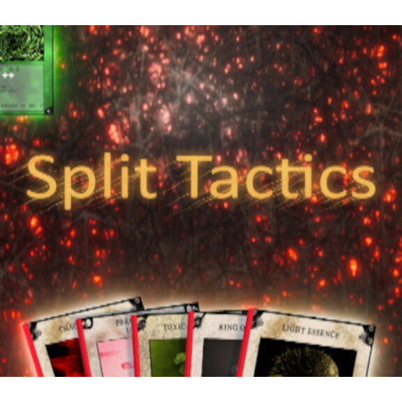 Split Tactics Steam CD Key