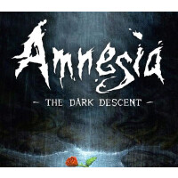 Amnesia: The Dark Descent Steam CD Key