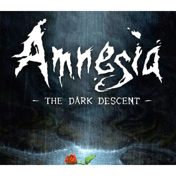 Amnesia: The Dark Descent Steam CD Key