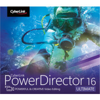 CyberLink PowerDirector 16 Ultimate Key
