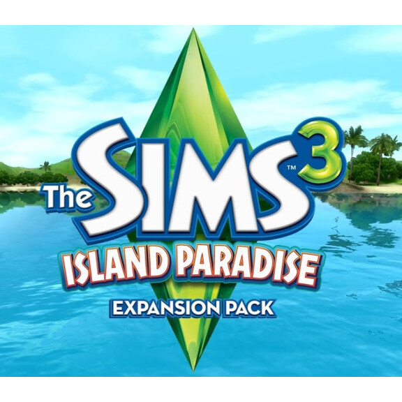 The Sims 3 + Island Paradise Expansion Pack DLC Origin CD Key