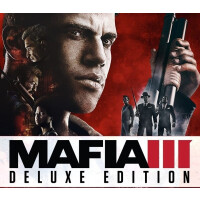 Mafia III Digital Deluxe Edition US XBOX One CD Key