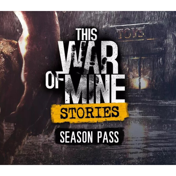 This War of Mine: Stories - Season Pass Steam CD Key