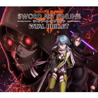 Sword Art Online: Fatal Bullet EU XBOX One CD Key