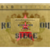 Revolution Under Siege Gold Edition Steam CD Key
